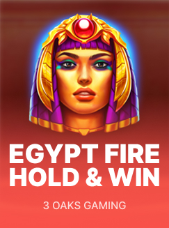 Egypt Fire Hold and Win