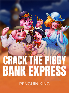 Crack the Piggy Bank Express