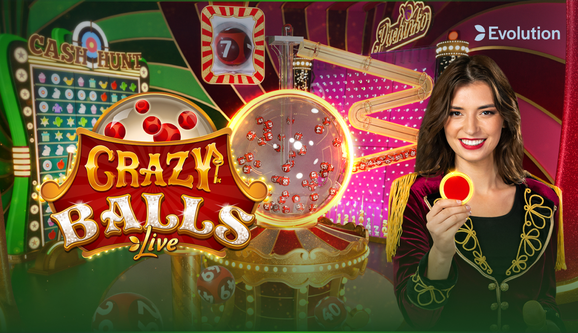 Crazy Balls
