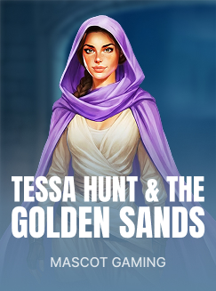 Tessa Hunt and the Golden Sands