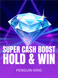 Super Cash Boost: Hold & Win