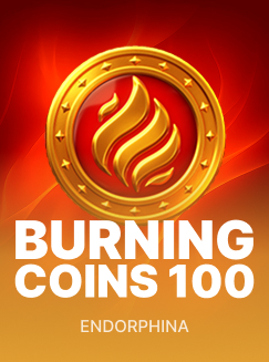Burning Coins 100