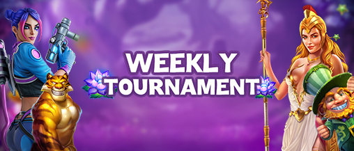Join Tournaments