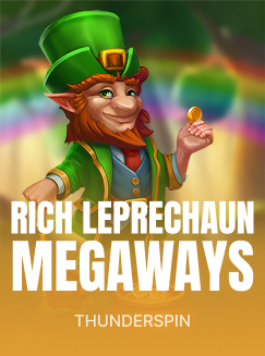 Rich Leprechaun Megaways