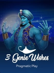 3 Genie Wishes