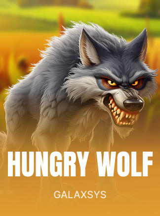Hungry Wolf