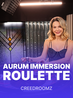 Aurum Immersion Roulette