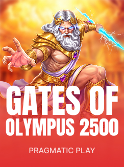 Gates of Olympus 2500