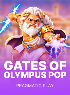 Gates of Olympus POP