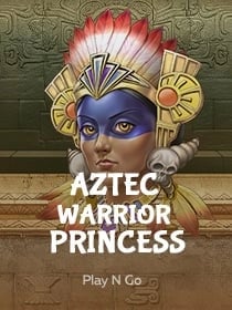 Aztec Warrior Princess