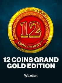 12 Coins Grand Gold Edition