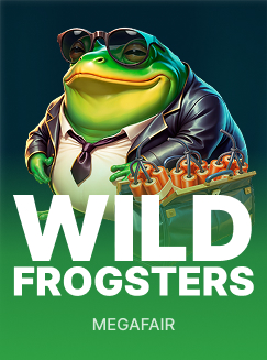 Wild Frogsters