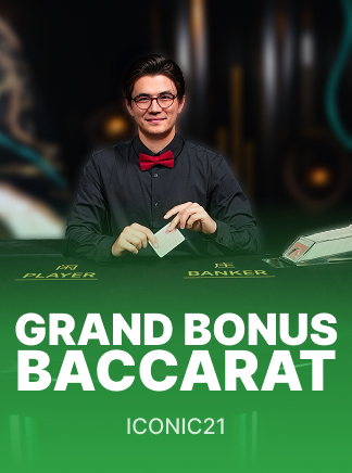 Grand Bonus Baccarat