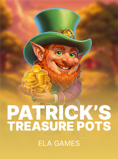 Patrick's Treasure Pots
