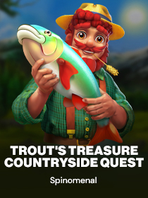 Trout's Treasure - Countryside Quest