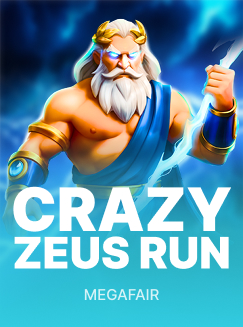 Crazy Zeus Run