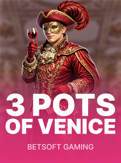 3 Pots of Venice