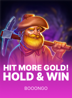 Hit more Gold!