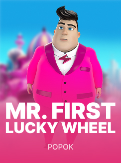 Mr. First Lucky Wheel