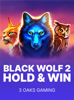 Black Wolf 2 Hold and Win
