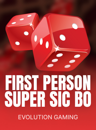 First Person Super Sic Bo