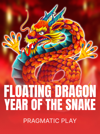 Floating Dragon - Year of the Snake