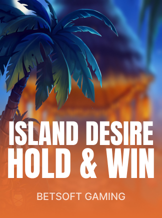 Island Desire - Hold & Win