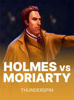 Holmes vs Moriarty