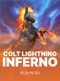 Colt Lightning Inferno