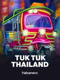 Tuk Tuk Thailand