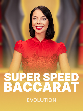 Super Speed Baccarat