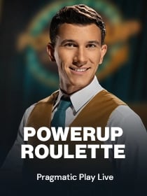 PowerUp Roulette