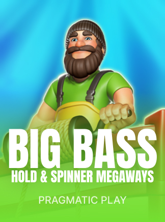 Big Bass Hold & Spinner Megaways