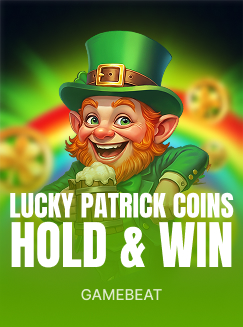 Lucky Patrick Coins: Hold & Win