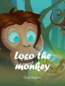 Loco the Monkey