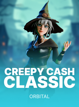 Halloween Creepy Cash