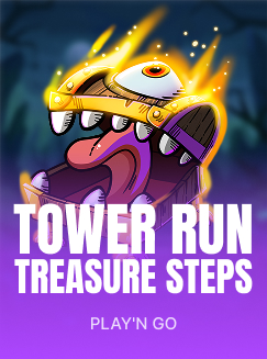 Tower Run Treasure Steps