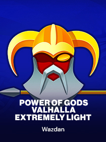 Power of Gods: Valhalla Extremely Light