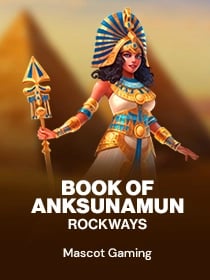 Book of Anksunamun Rockways