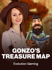 Gonzo's Treasure Map