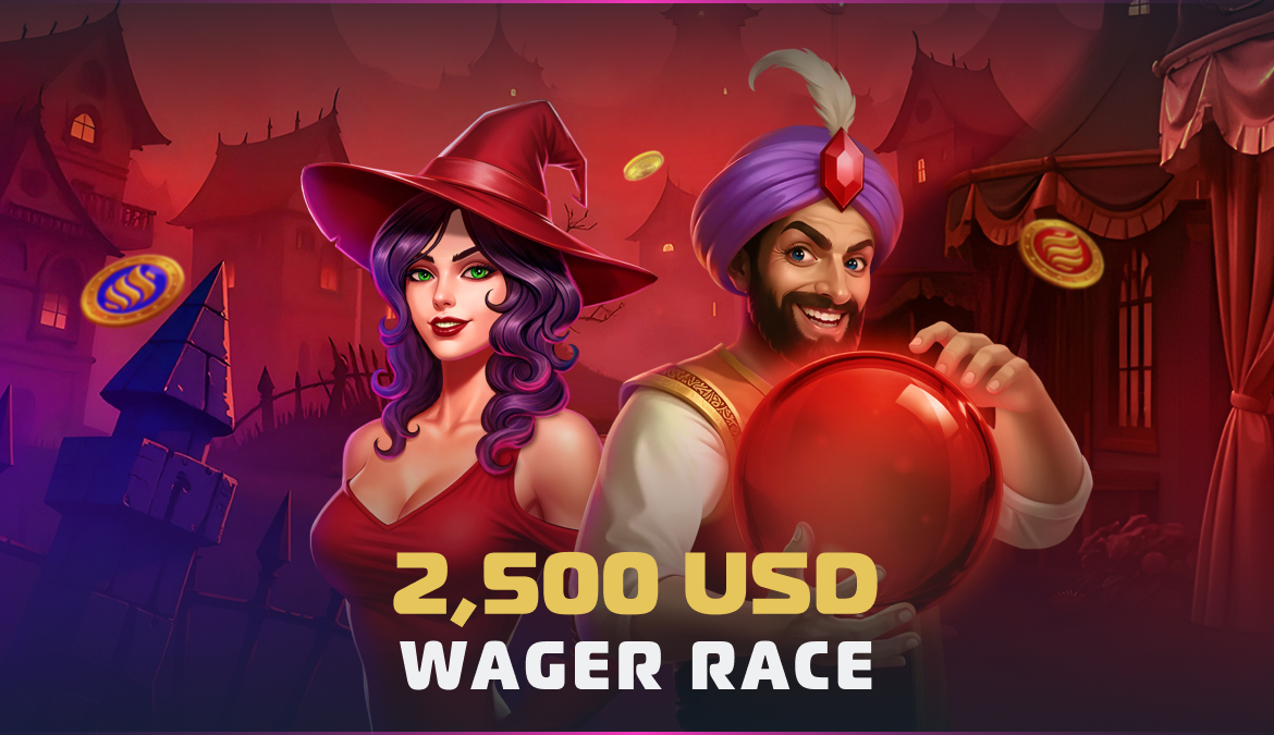 Endorphina Wager Race