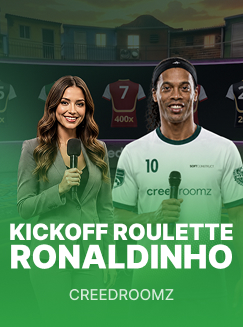 Kickoff Roulette Ronaldinho