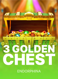 3 Golden Chests