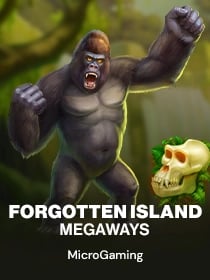 Forgotten Island Megaways