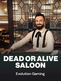 Dead or Alive: Saloon