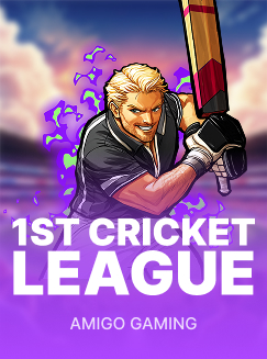 1st Cricket League