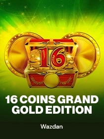 16 Coins Grand Gold Edition