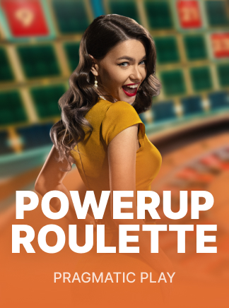 PowerUp Roulette