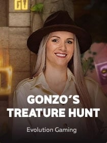 Gonzo's Treasure Hunt