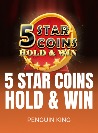 5 Star Coins: Hold & Win
